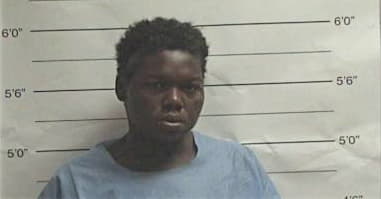 Keishiara Grimble, - Orleans Parish County, LA 